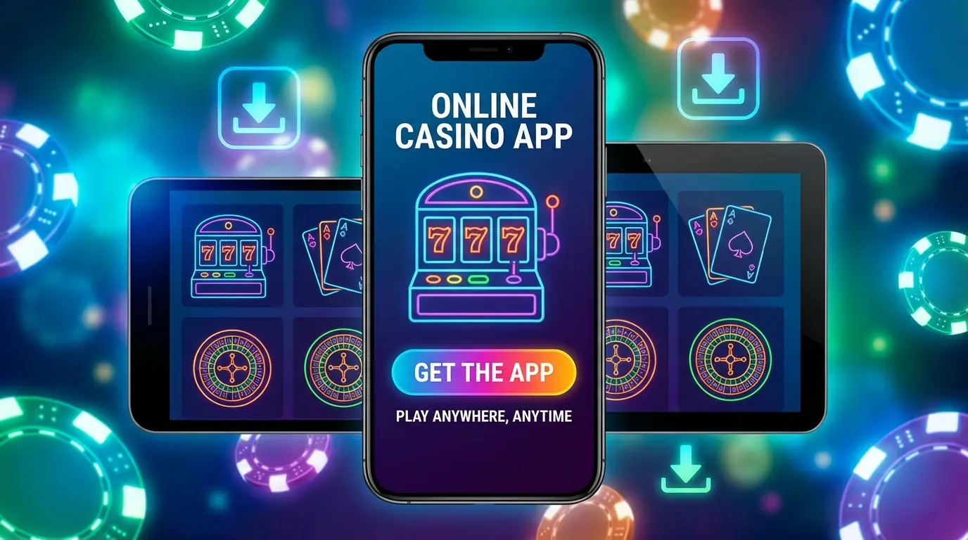Mobil app Leovegas casino