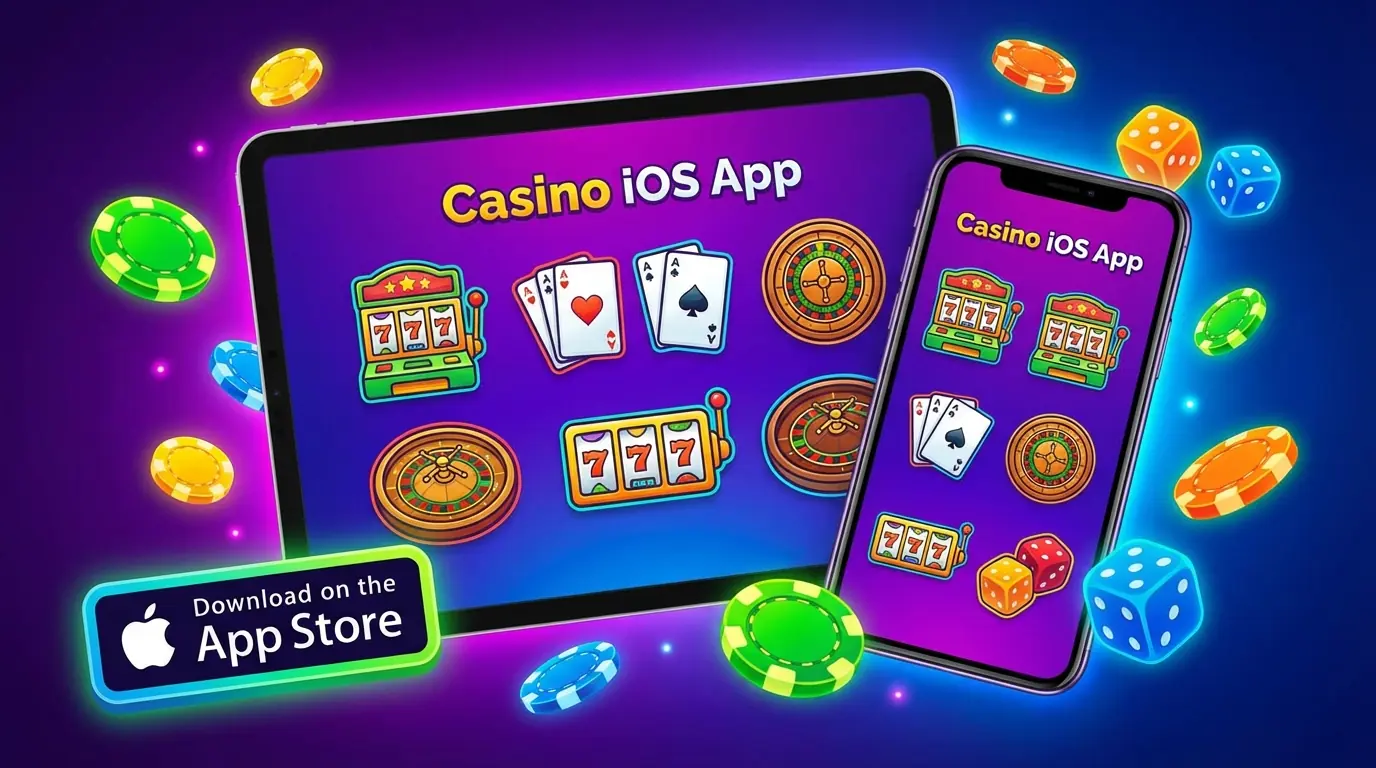 Leovegas casino iPad og iOS app