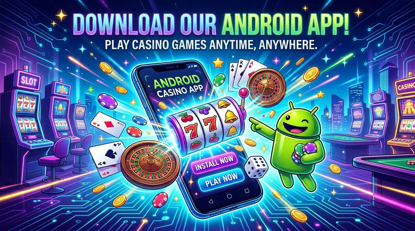Leovegas casino app til Android