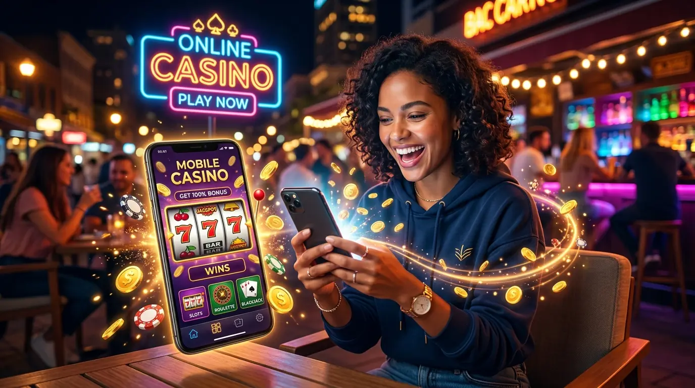 Leovegas casino på mobilen