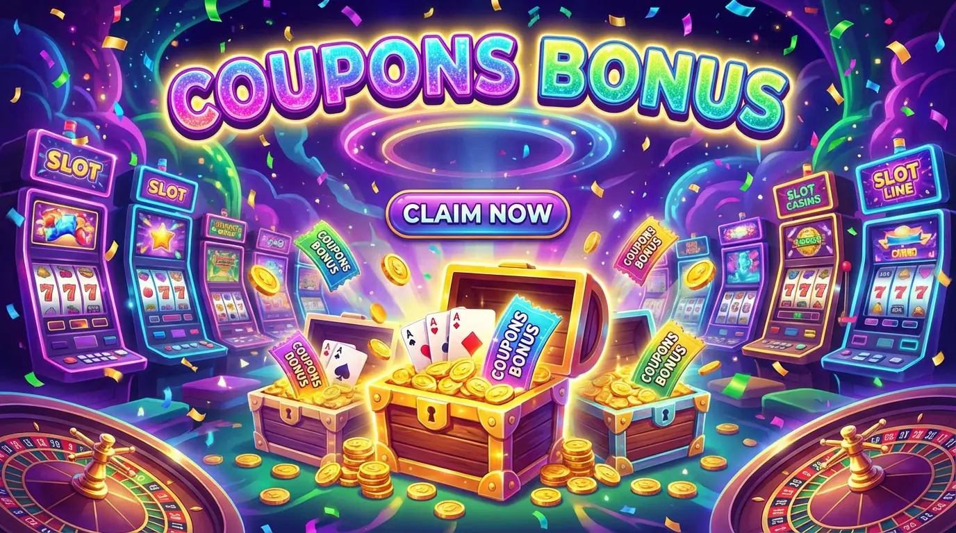 Kuponer hos Leovegas casino