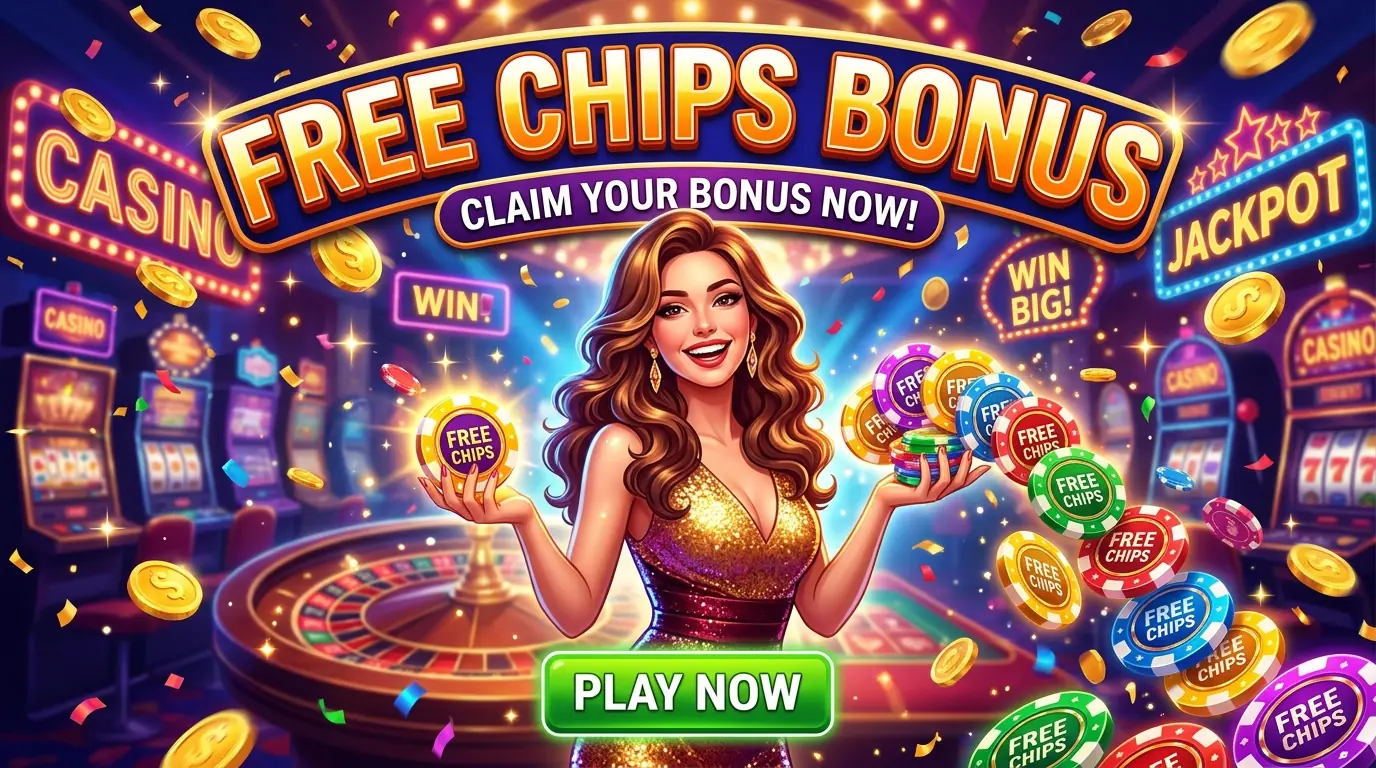Gratis chips hos Leovegas casino