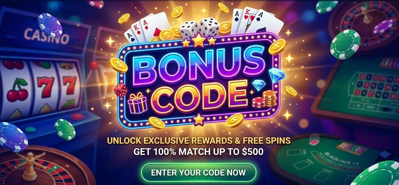 Bonuskode hos Leovegas casino