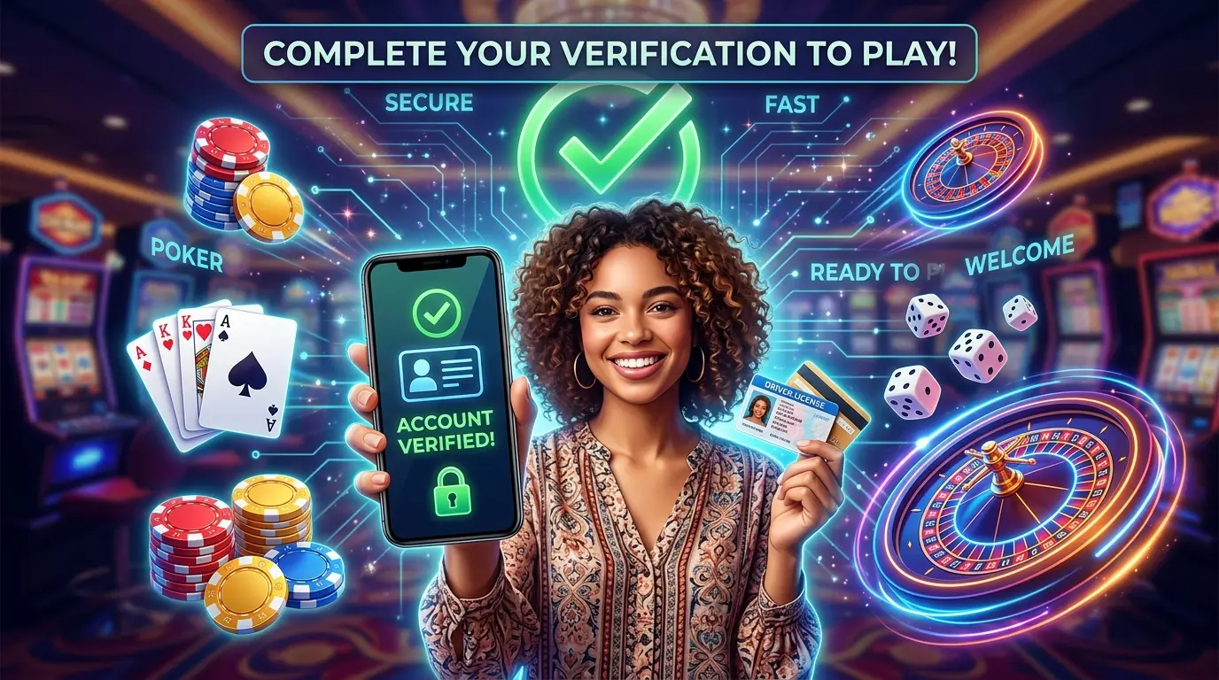Leovegas casino kontoverificering