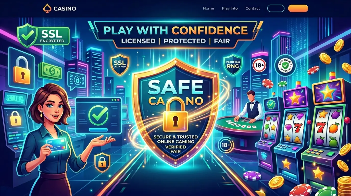 Sikkerhed hos Leovegas casino
