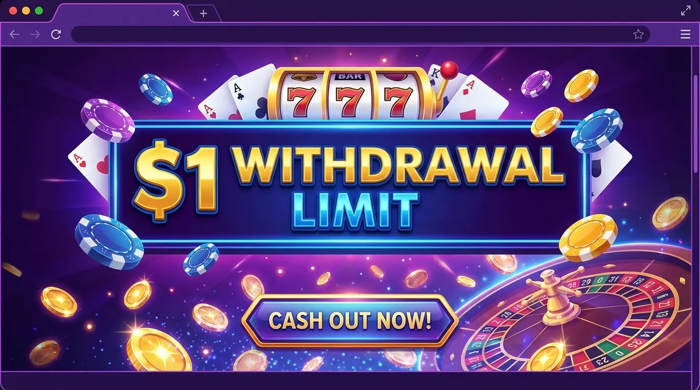Minimumsudbetaling Leovegas casino