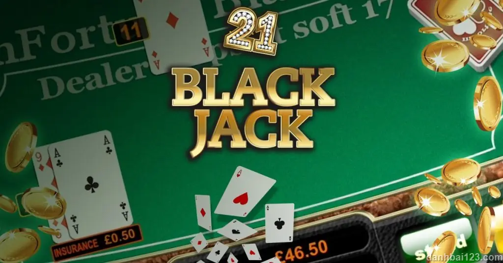 Blackjack på Leovegas casino