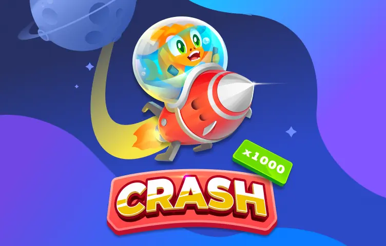 Crashspil hos Leovegas casino
