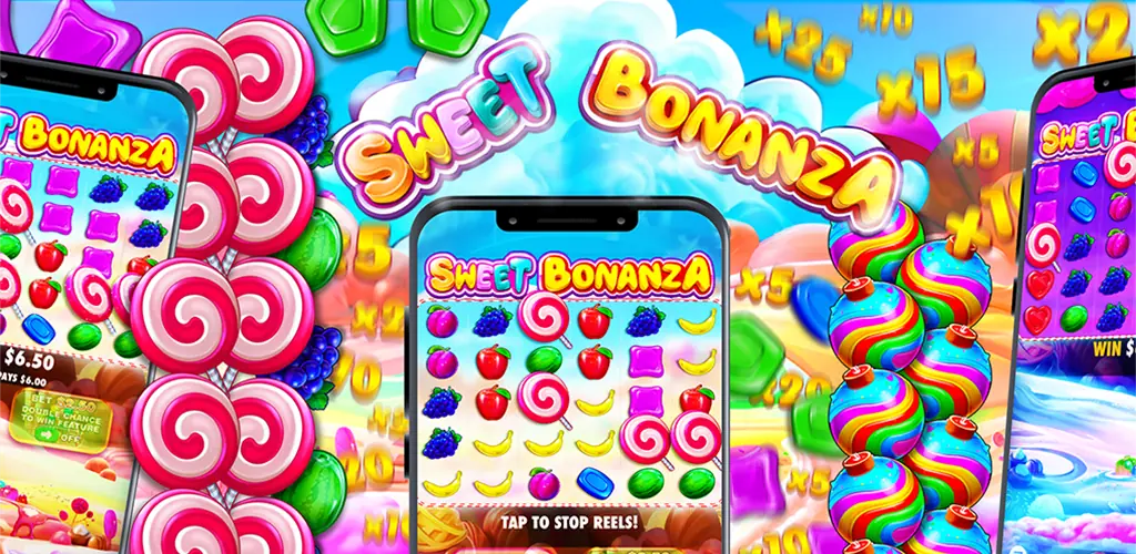 Sweet Bonanza Leovegas casino