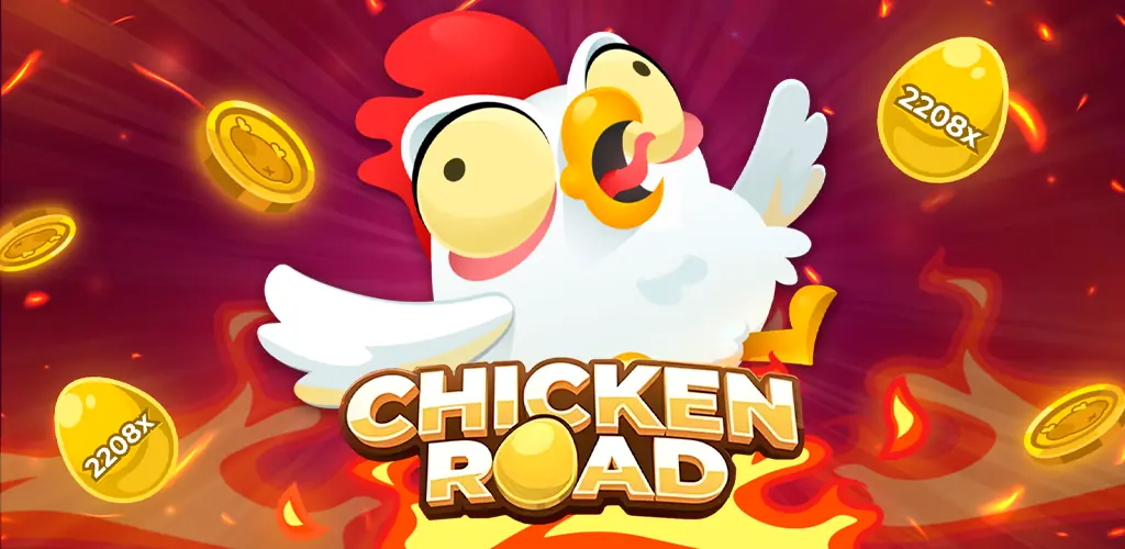 Chicken Road Leovegas casino