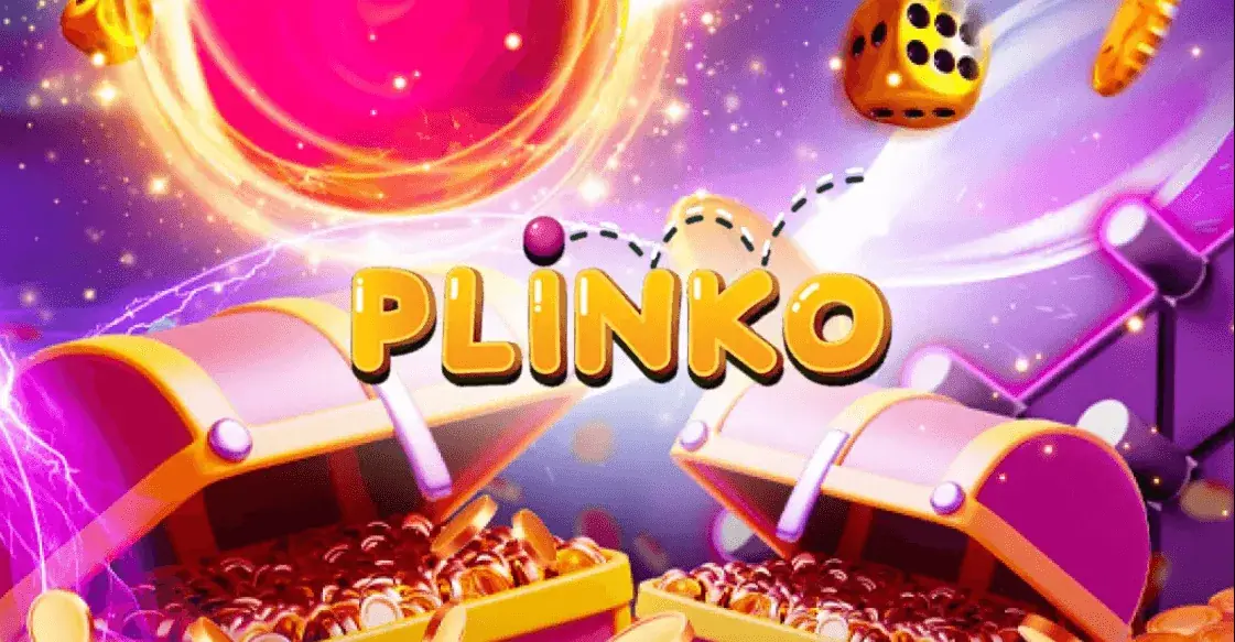 Plinko hos Leovegas casino